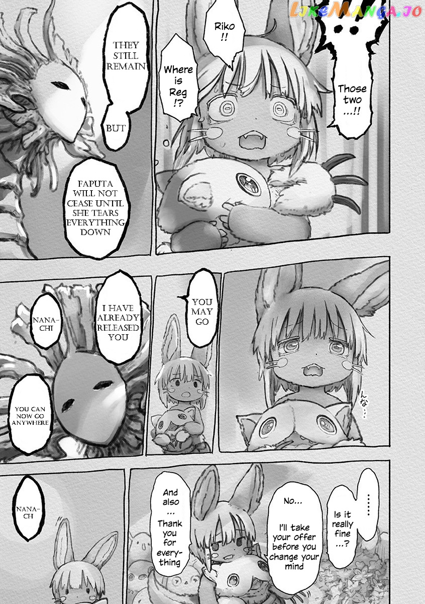 Made in Abyss, Chapter 54 image 05